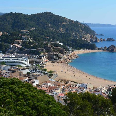 Ferienwohnung Nautic Wifi Parking Y A 150 Metros De La Playa Tossa de Mar Exterior foto