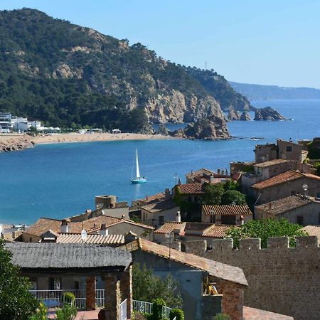 Ferienwohnung Nautic Wifi Parking Y A 150 Metros De La Playa Tossa de Mar Exterior foto